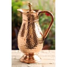 Copper Jugs